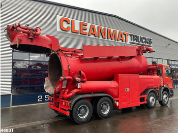 Vacuümwagen MERCEDES-BENZ Actros 4141