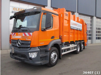 Vuilniswagen MERCEDES-BENZ Antos 2533