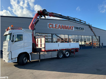 Leasing Volvo FH 540 Euro 6 HMF 32 Tonmeter laadkraan + Fly-Jib Volvo FH 540 Euro 6 HMF 32 Tonmeter laadkraan + Fly-Jib: afbeelding 1