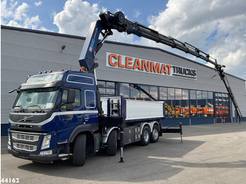 Kraanwagen VOLVO FM 500