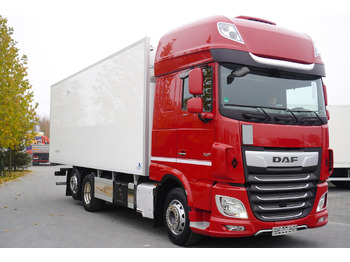 Koelwagen vrachtwagen DAF XF 480