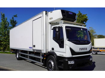 Koelwagen vrachtwagen IVECO EuroCargo