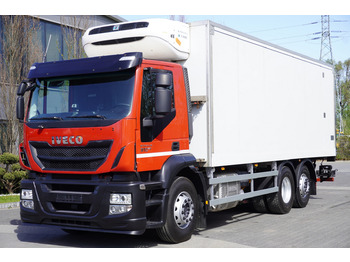 Koelwagen vrachtwagen IVECO Stralis