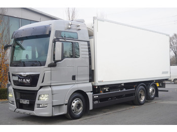 Koelwagen vrachtwagen MAN TGX 26.480