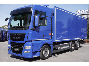 Koelwagen vrachtwagen MAN TGX 26.500