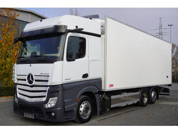 Koelwagen vrachtwagen MERCEDES-BENZ Actros 2542