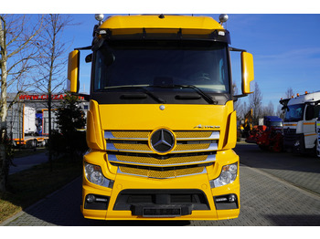 Koelwagen vrachtwagen MERCEDES-BENZ Actros 2543 E6 6×2 / Refrigerated truck / ATP/FRC / 20 pallets / 260000 km!!!: afbeelding 3