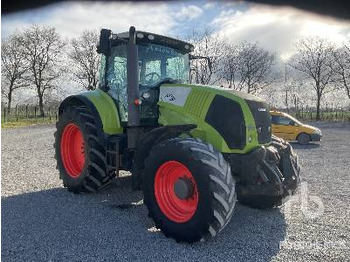 Tractor CLAAS AXION 820 Cebis: afbeelding 4