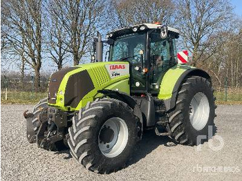 Tractor CLAAS Axion 820