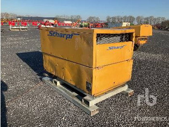 Luchtcompressor DEMAG SC30DS 2 Skid-Mounted: afbeelding 4