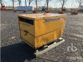 Luchtcompressor DEMAG SC30DS 2 Skid-Mounted: afbeelding 3