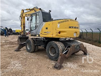 Graaflaadmachine NEW HOLLAND MH5.6: afbeelding 2