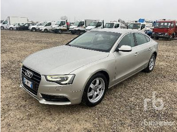 Personenwagen AUDI