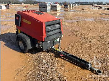 Luchtcompressor ATLAS COPCO Mobile S/A Compresseur A Air: afbeelding 4