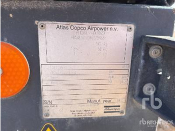 Luchtcompressor ATLAS COPCO Mobile S/A Compresseur A Air: afbeelding 5