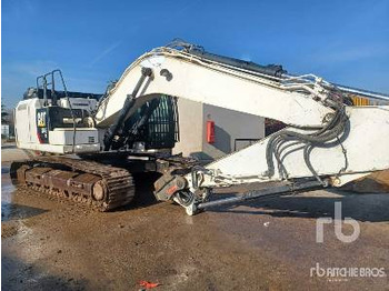 Rupsgraafmachine CATERPILLAR 324EL