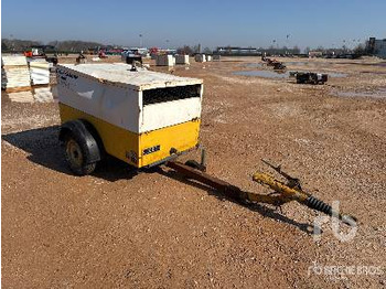 Luchtcompressor DEMAG SC40DS-2 Mobile Compresseur A Air (Inope ...: afbeelding 4