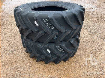 Band FIRESTONE 540/65R30 TL 14 Qte De 2 Pneus Qty Of 2: afbeelding 5