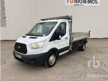 Kipper vrachtwagen FORD Transit