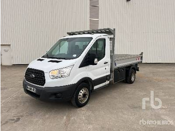 Kipper vrachtwagen FORD Transit