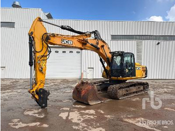 Rupsgraafmachine JCB JS210LC