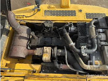 Rupsgraafmachine KOMATSU PC210LC-8