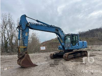 Rupsgraafmachine KOMATSU PC240NLC-8