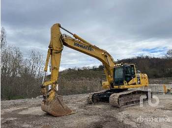 Rupsgraafmachine KOMATSU PC290LC-10