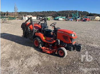 Gazonmaaier KUBOTA G26HD Tracteur Tondeuse: afbeelding 4