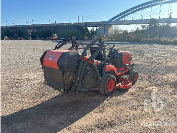 Gazonmaaier KUBOTA G26HD Tracteur Tondeuse: afbeelding 3