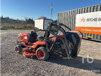 Gazonmaaier KUBOTA G26HD Tracteur Tondeuse: afbeelding 2