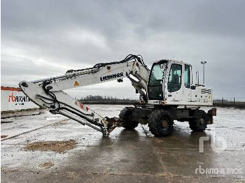 Mobiele graafmachine LIEBHERR A 904 C