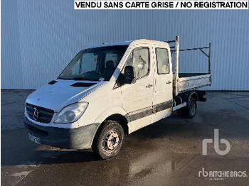 Kipper vrachtwagen MERCEDES-BENZ Sprinter 513