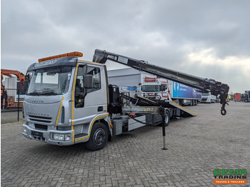 Bergingsvoertuig IVECO EuroCargo