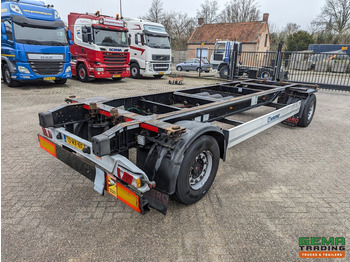 Containertransporter/ Wissellaadbak aanhangwagen KÖGEL