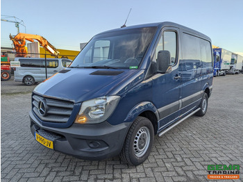 Kleine bestelwagen MERCEDES-BENZ Sprinter 211