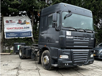 Trekker DAF XF 105 460