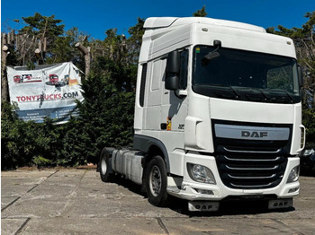 Trekker DAF XF 460