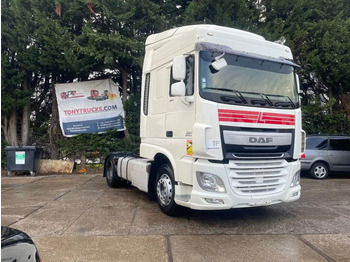 Trekker DAF XF 460