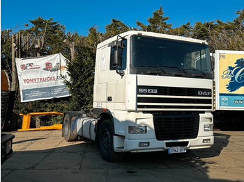 Trekker DAF XF 95 380