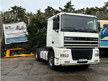 Trekker DAF XF 95 380