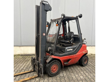 LPG heftruck LINDE H25