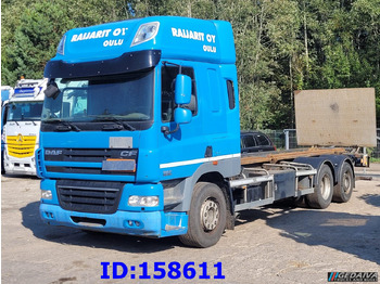 Chassis vrachtwagen DAF CF 85 460