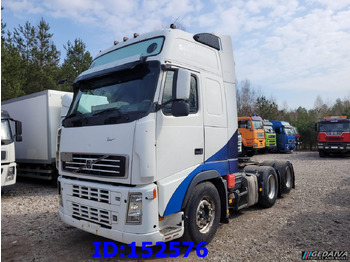 Trekker VOLVO FH13 480