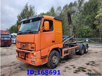 Haakarmsysteem vrachtwagen VOLVO FH12 380