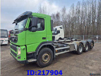 Chassis vrachtwagen VOLVO FM 410