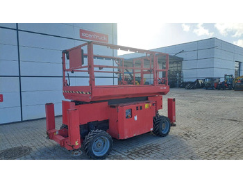 Schaarlift MANITOU