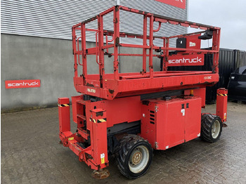 Schaarlift MANITOU