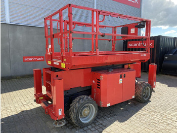 Schaarlift MANITOU