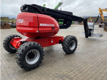 Knikarmhoogwerker Manitou 180ATJ RC: afbeelding 4